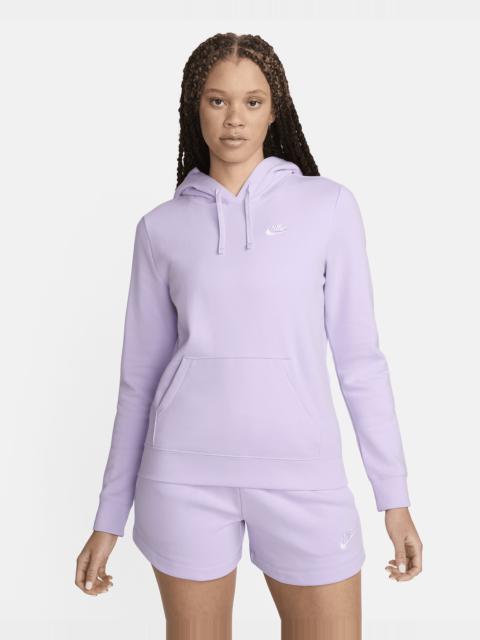 Nike Sportswear Club Fleece Women's Pullover Hoodie