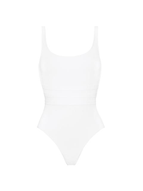 ERES Women's Asia One-Piece Swimsuit - White