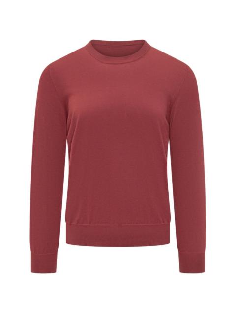Brunello Cucinelli crew-neck sweater