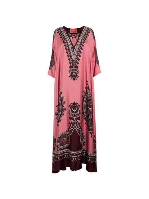 La DoubleJ Muumuu maxi dress