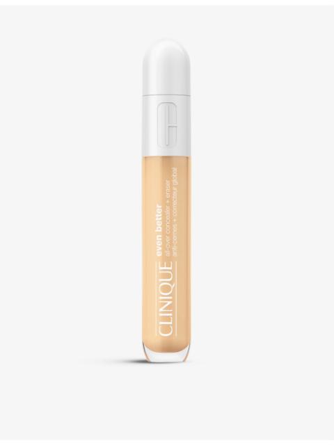 Clinique Even Better all-over concealer and eraser 6ml