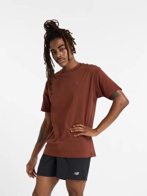New Balance Men's Athletics Cotton T-Shirt