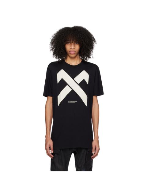 11 by Boris Bidjan Saberi Black TS5 T-Shirt