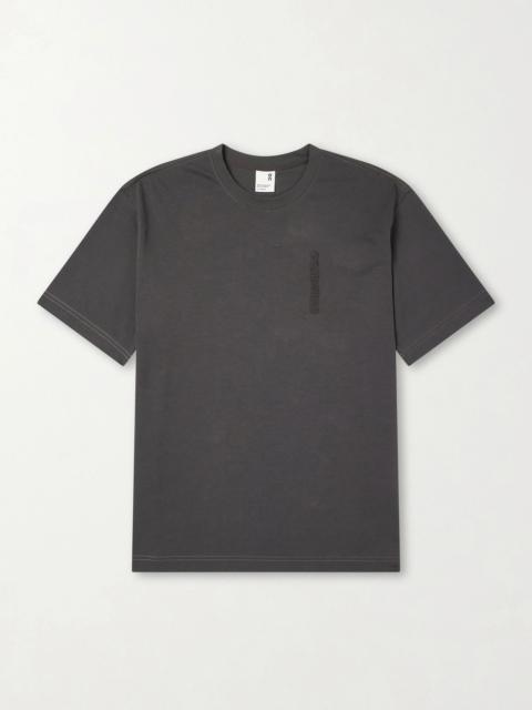 On Erewhon Club Collective Cotton-Blend Jersey T-Shirt