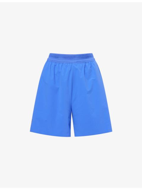 On 5'' Performance 2/1 Mesh Stretch-Woven Shorts