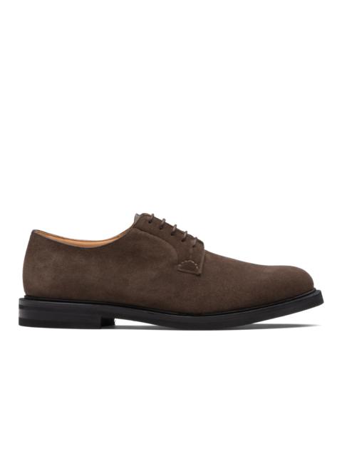 Church's Shannon lw
Suede Derby Brown