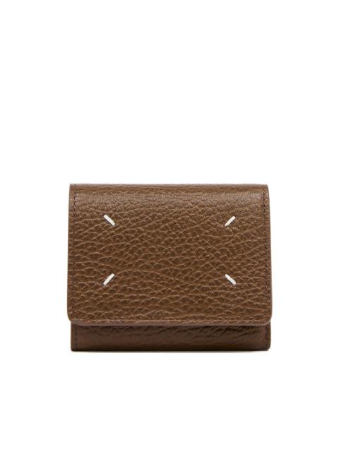 Maison Margiela leather wallet
