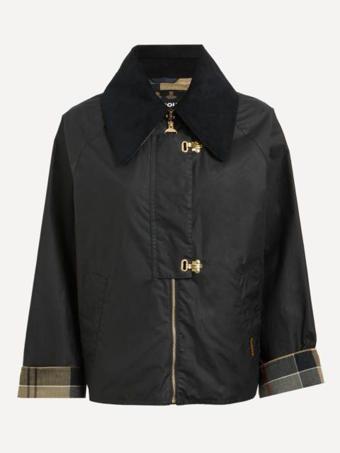 Barbour Drummond Waxed Jacket