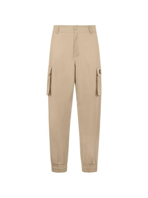 PHILIPP PLEIN straight cargo trousers