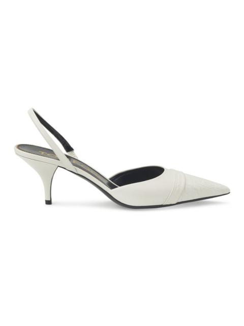 Slingback Pumps