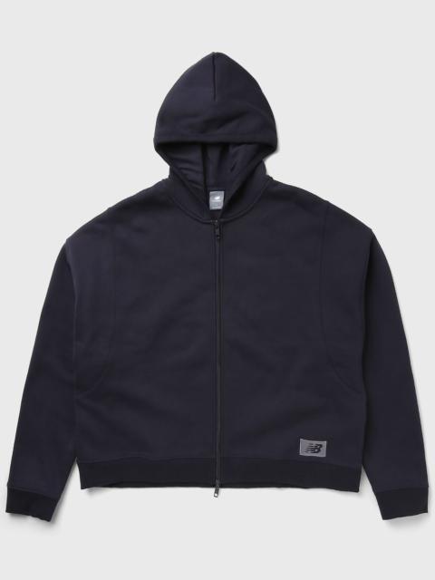 New Balance Athletics Crafted Fleece Full Zip