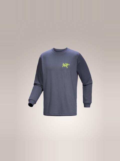 Arc'teryx Kragg SL Cotton Bird Tile Shirt LS