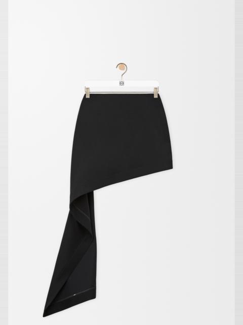 Loewe Skirt in wool