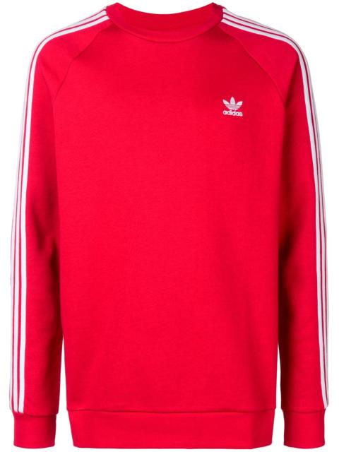 adidas logo sweatshirt