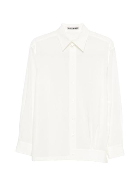 ISSEY MIYAKE Odd shirt