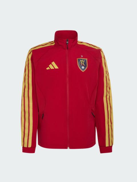 adidas Real Salt Lake Anthem Jacket
