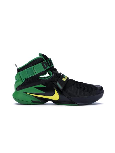 Nike LeBron Zoom Soldier 9 Oregon