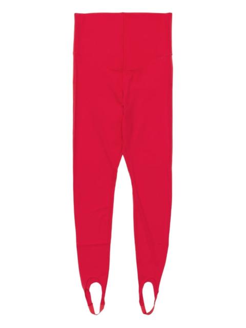 stirrup leggings