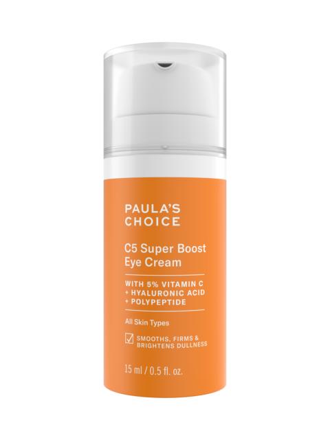 Paula's Choice C5 Super Boost Eye Cream