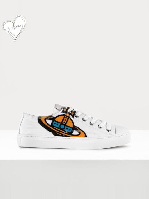 Vivienne Westwood PLIMSOLL LOW TOP