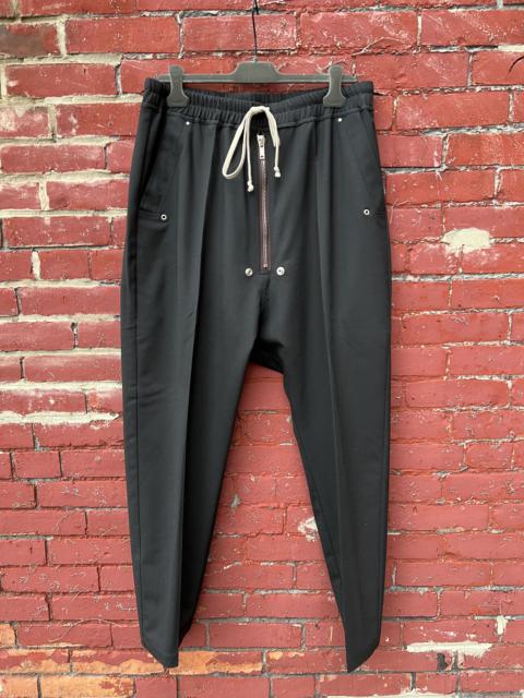 Rick Owens FW20 Performa Black Bella Trousers | goose | REVERSIBLE