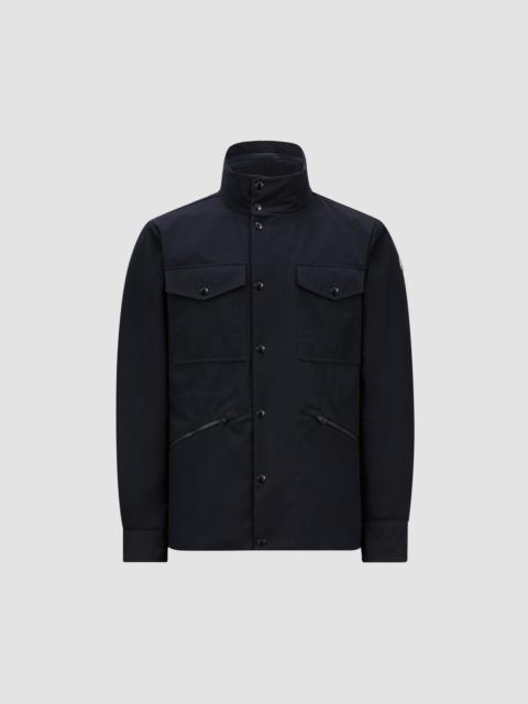 Moncler Promontoire Reversible Down Jacket