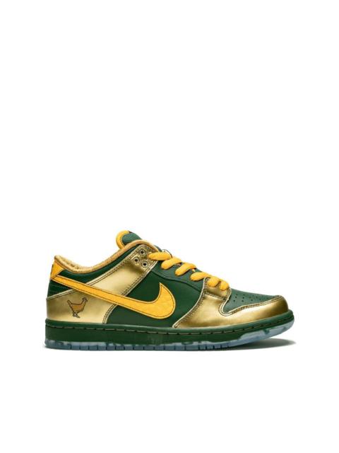 Nike x Doernbecher SB Dunk sneakers