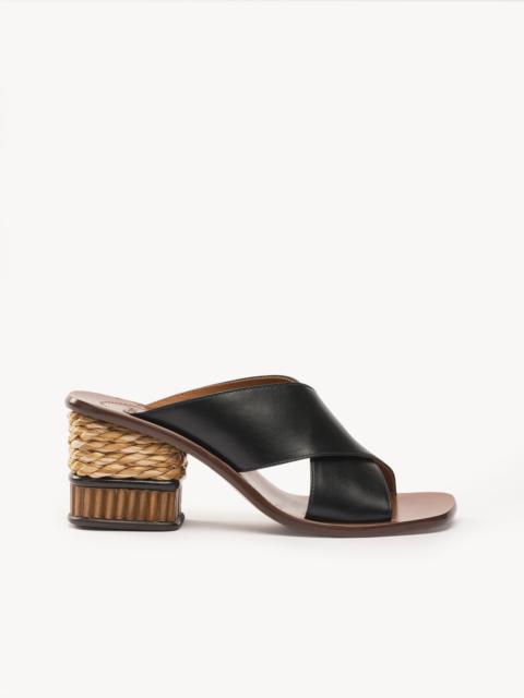 Chloé LAIA HIGH-HEEL MULE