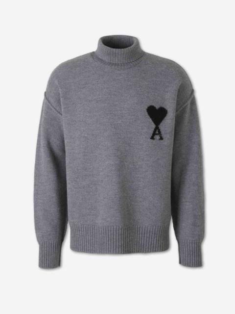 AMI Paris TURTLENECK SWEATER