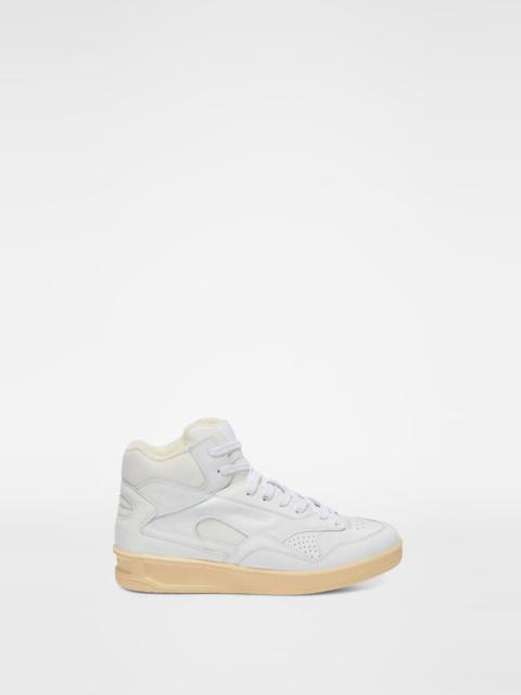 Jil Sander High-Top Sneakers