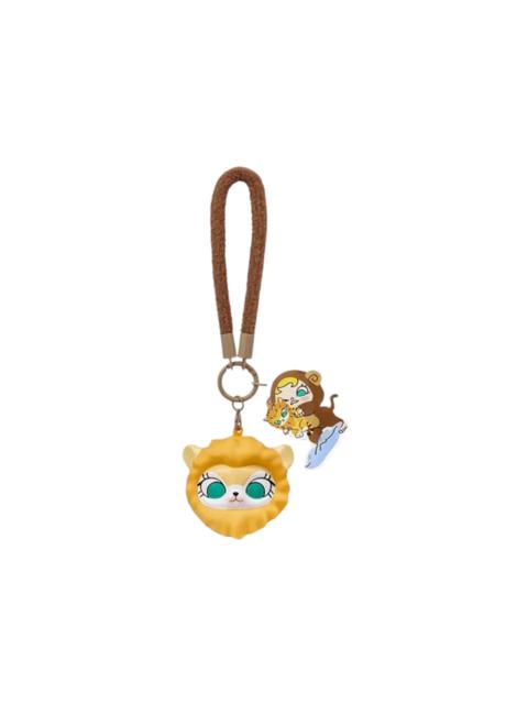 POP MART Pop Mart Baby Molly & Baby Tabby Series The New King (Secret Edition) Pinch Pendant