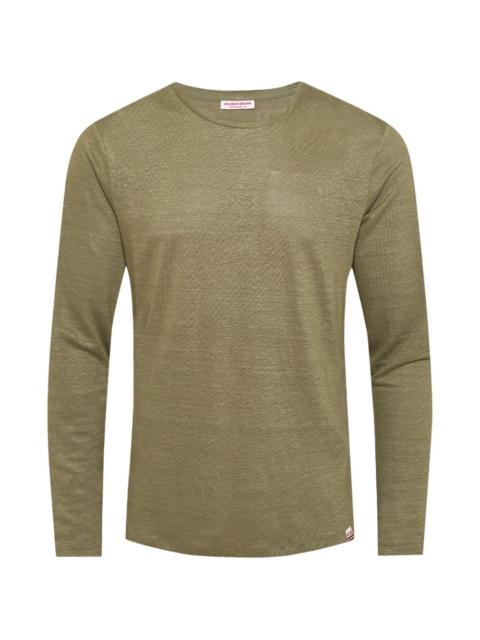 ORLEBAR BROWN long-sleeve T-shirt