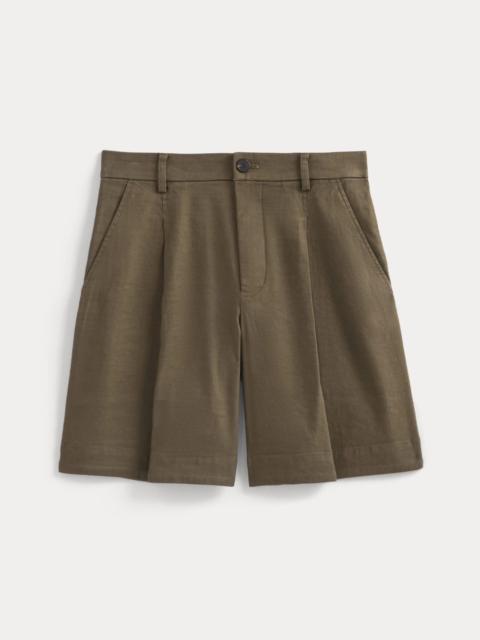EVERLANE TAILORED A-LINE SHORT