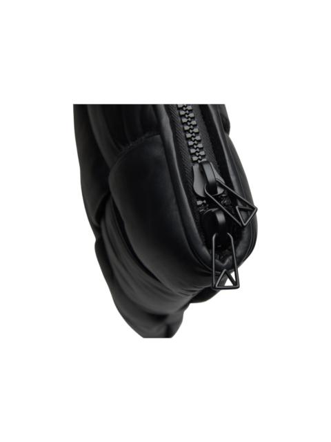 Bottega Veneta Bottega Veneta Padded Clutch Bag Black