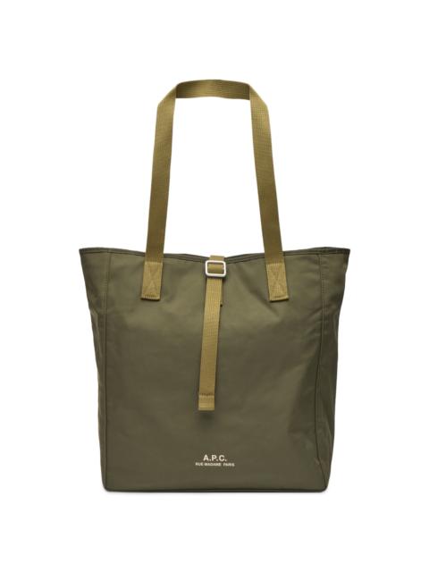 A.P.C. A.P.C. Cabas Archive Tote Bag