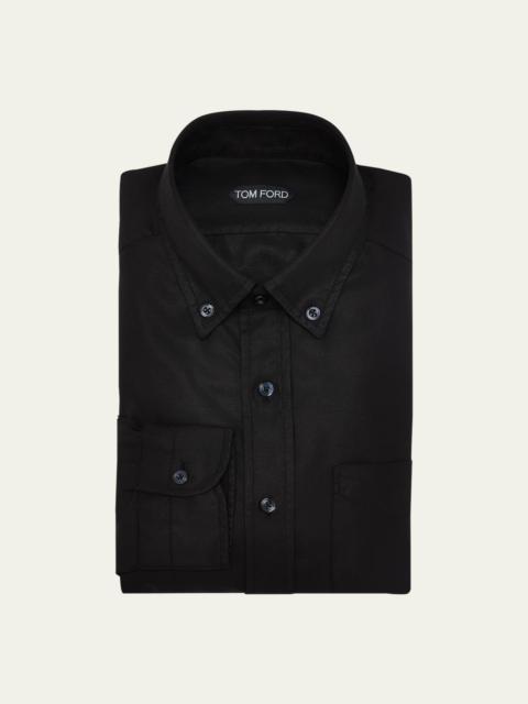 Men's Slim Fit Sport Shirt