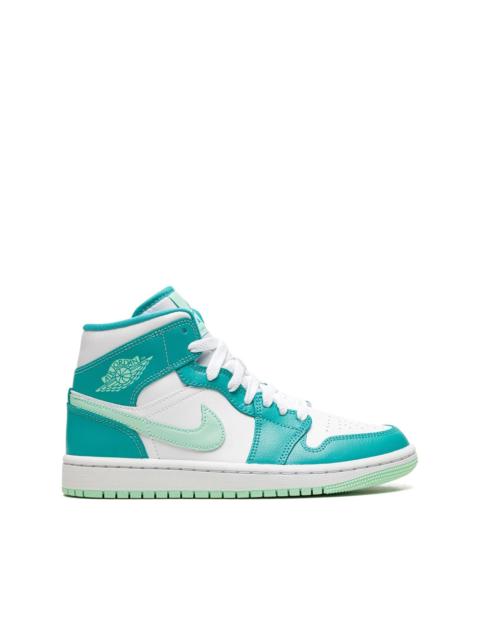 Air Jordan 1 Mid "Washed Teal" sneakers