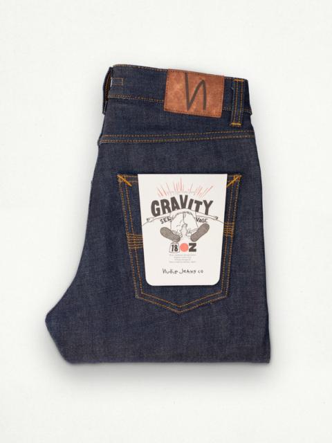 Steady Eddie II Gravity Selvage