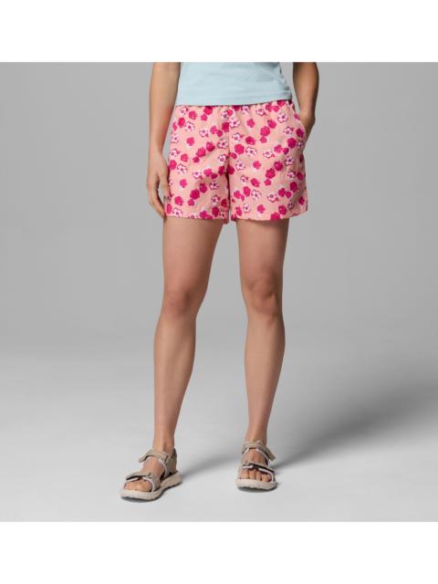 Columbia Women's Sandy River Printed Shorts III