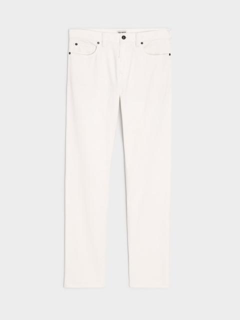 TODD SNYDER Slim 5-Pocket Corduroy Pant