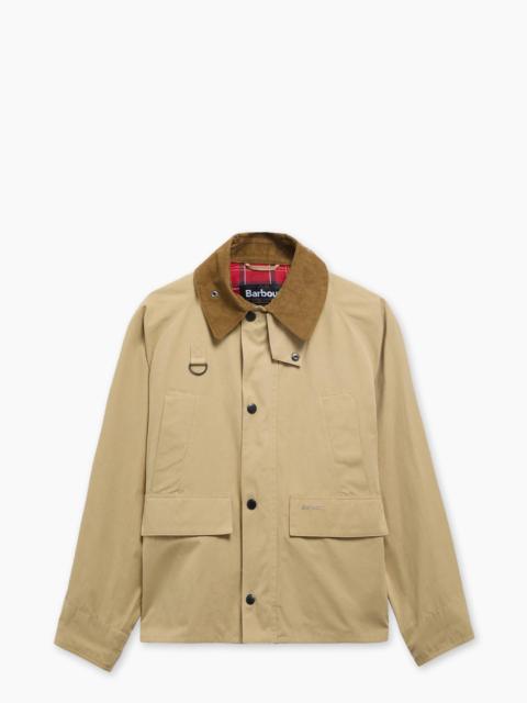 Barbour BARBOUR SOLAR SPEY JACKET STONE