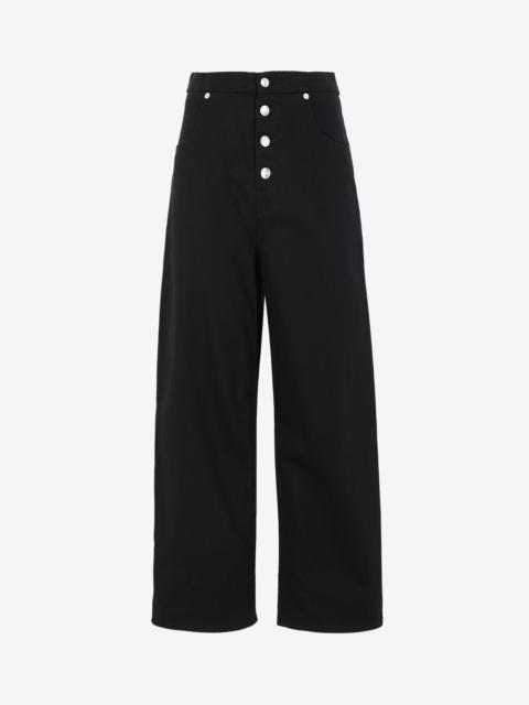 MM6 Maison Margiela Carrot jeans