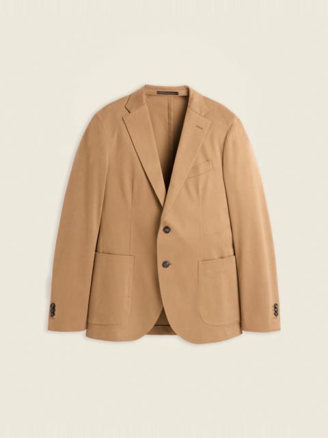 SLOWEAR Slim fit Flexjacket in Flexgab