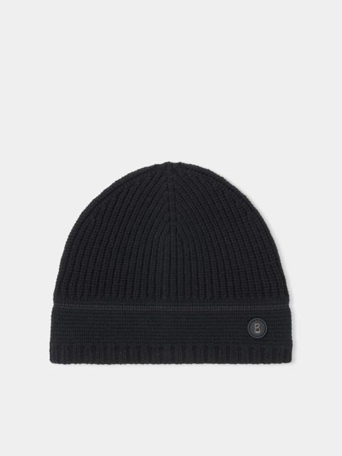 BOGNER Enin Hat in Black