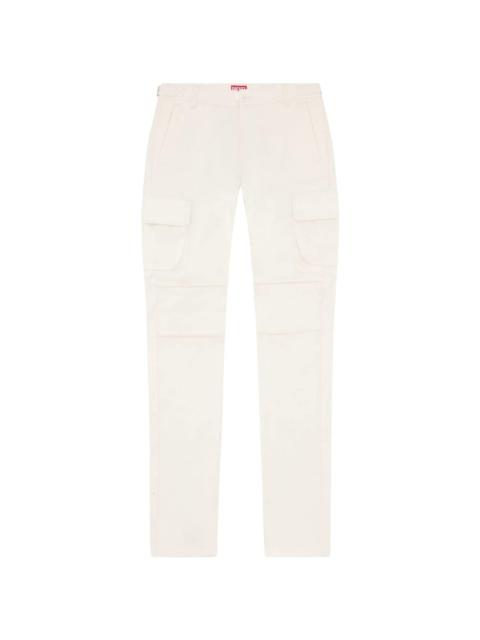 P-Argym cotton cargo trousers