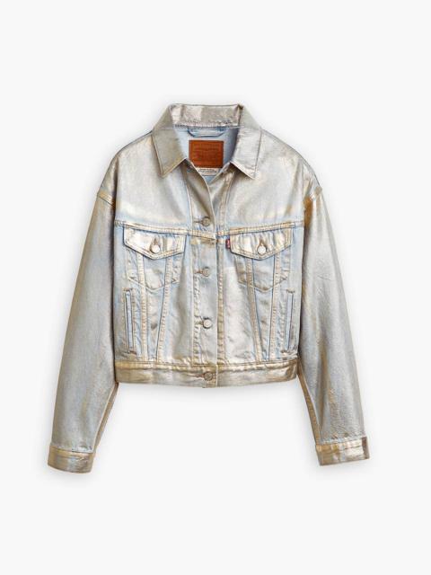 Levi's SHRUNKEN '90S TRUCKER JACKET