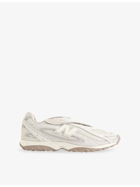 New Balance 204V Suede And Mesh Trainers