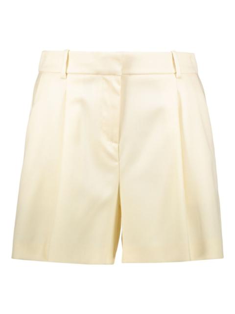 FABIANA FILIPPI pleat-detail shorts