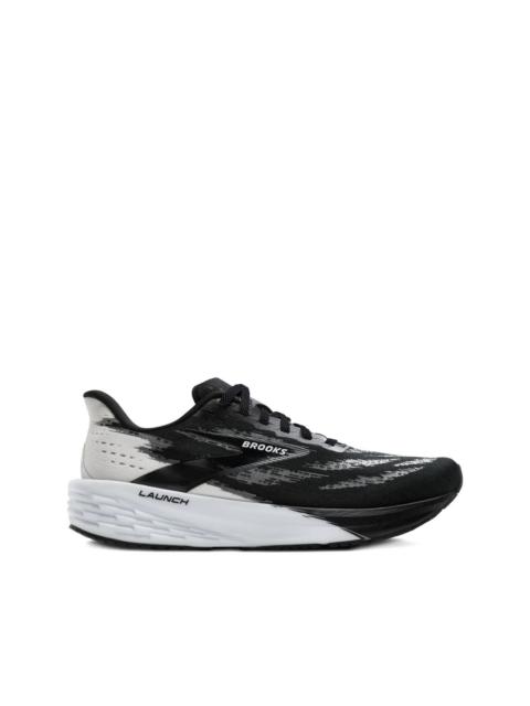 BROOKS Launch 11 "White/Black" sneakers
