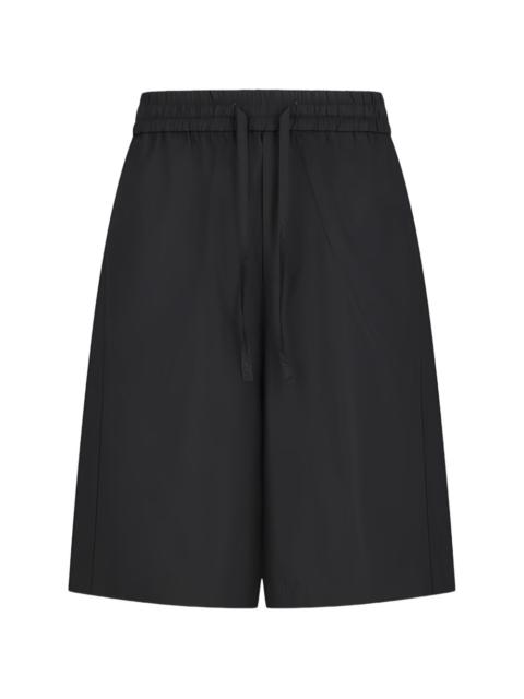 DARKPARK Brad cotton shorts